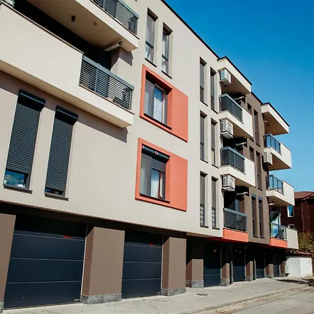 아파트 Rose Valley